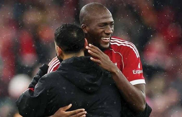 الرياضة الان | كوناتي يحتفل بالدموع.. إيكيتيكي يخطف الأضواء وجيرارد يشبهه بتوريس | عيون الجزيرة الرياضي