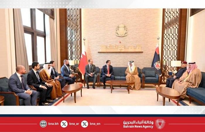 أخبار البحرين | وزير الداخلية يستقبل رئيس لجنة الأمن بمجلس الشيوخ البرازيلي ويؤكد مواصلة تعزيز الأمن المجتمعي في اطار من الشراكة المجتمعية البناءة | عيون الجزيرة