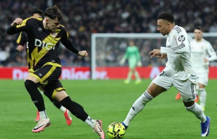 الرياضة الان | ترتيب الدوري الإسباني بعد فوز ريال مدريد القاتل أمام رايو فايكانو | عيون الجزيرة الرياضي