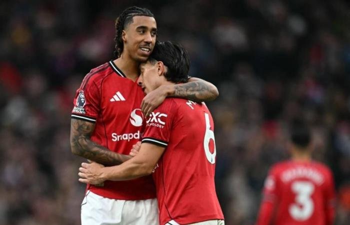 الرياضة الان | مانشستر يونايتد يصعد للمركز الرابع بعد انتزاعه الفوز أمام فولهام | عيون الجزيرة الرياضي