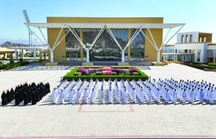 أخبار سلطنة عمان | دفعة جديدة تنضم إلى شرطة عُمان السلطانية | عيون الجزيرة الاخبارية عمان