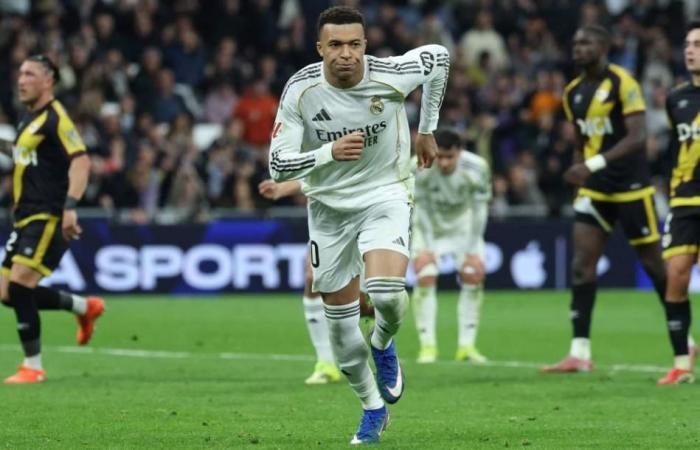 الرياضة الان | مبابي ينقذ ريال مدريد من فخ رايو فايكانو ويقلّص الفارق مع برشلونة | عيون الجزيرة الرياضي