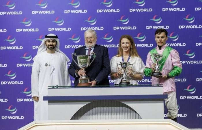 الرياضة الان | «فورت جورج» يتوج ببطولة «دبي ميلينيوم» في ميدان | عيون الجزيرة الرياضي