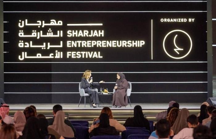 لبنى القاسمي: اجعلوا العطاء جزءاً من استراتيجيتكم