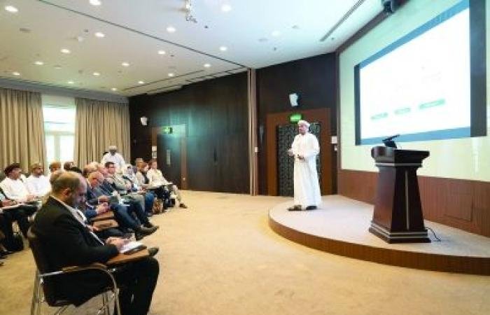 أخبار سلطنة عمان | وفد عراقي يطلع على التجربة العُمانية في تطوير أنظمة الحماية الاجتماعية | عيون الجزيرة الاخبارية عمان