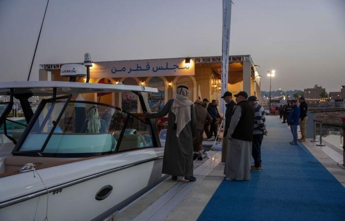 الرياضة في قطر | قطر تختتم مشاركتها في معرض الكويت الدولي للقوارب واليخوت 2026 | عيون الجزيرة الاخبارية