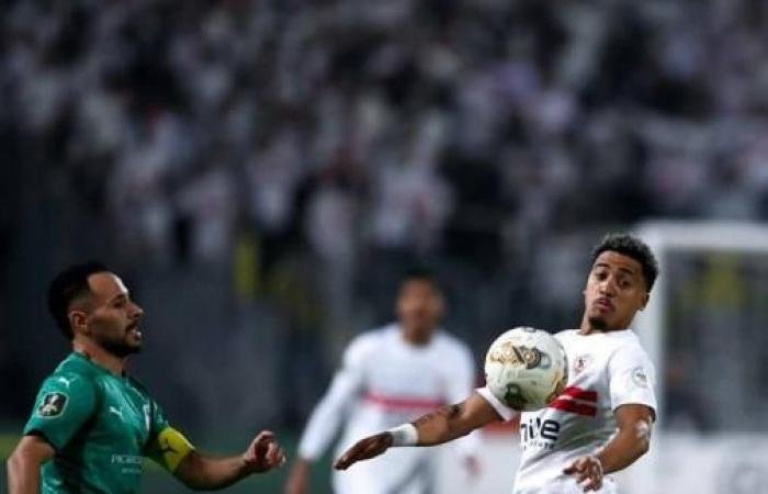 الرياضة الان | كيفية مشاهدة مباراة الزمالك والمصري في الكونفدرالية الإفريقية | عيون الجزيرة الرياضي