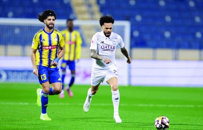 الرياضة في قطر | دوري نجوم بنك الدوحة.. السد يحسم القمة أمام الغرافة | عيون الجزيرة الاخبارية
