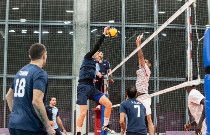 الرياضة في قطر | الوكرة يفوز على الشمال ويعزز صدارته للدوري القطري للكرة الطائرة | عيون الجزيرة الاخبارية