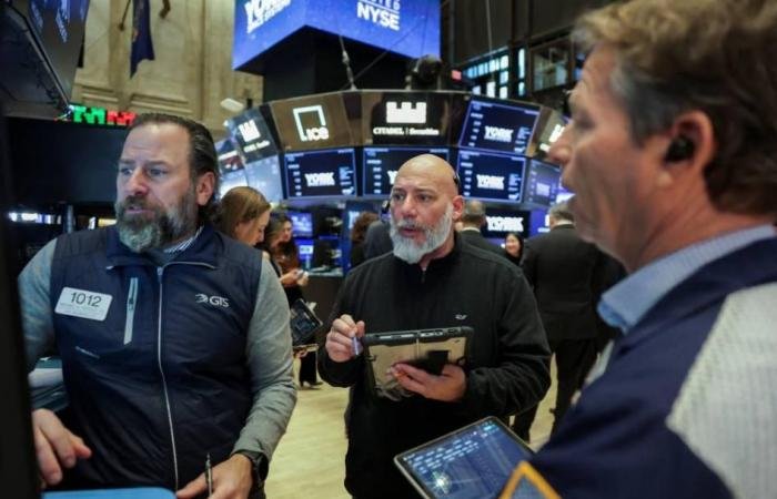 نتائج الشركات الكبرى تختبر صلابة «وول ستريت» في أسبوع حافل