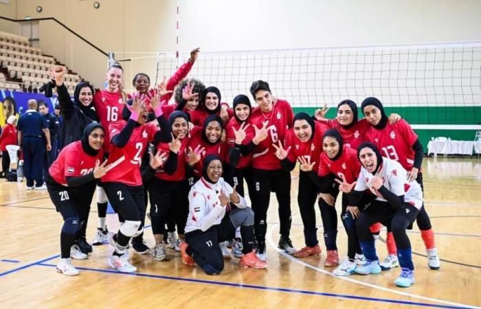 الرياضة الان | دورة الألعاب للأندية العربية للسيدات تضيء شمعتها الثامنة غداً | عيون الجزيرة الرياضي