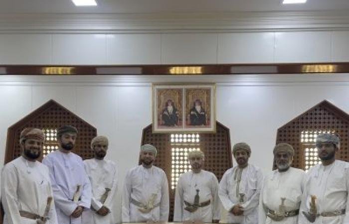 أخبار سلطنة عمان | التوقيع على اتفاقية شراكة لكفالة الأيتام بولاية ثمريت | عيون الجزيرة الاخبارية عمان