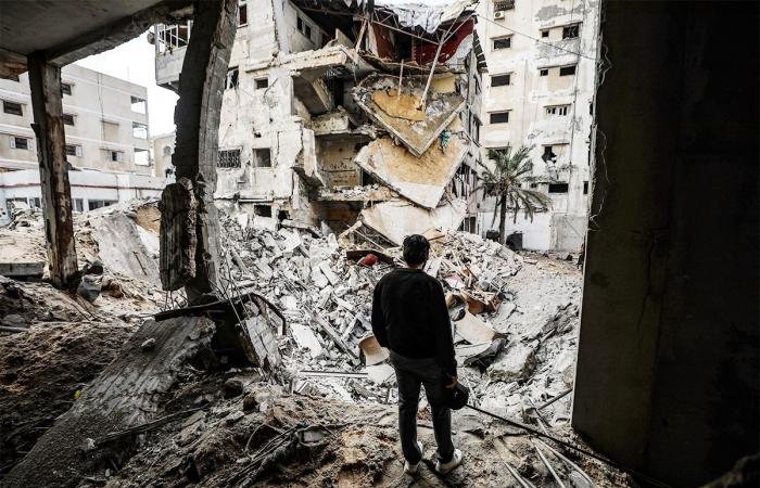 8 دول عربية وإسلامية تُندد بـ«الانتهاكات الإسرائيلية المستمرة» لوقف النار في غزة | عيون الجزيرة