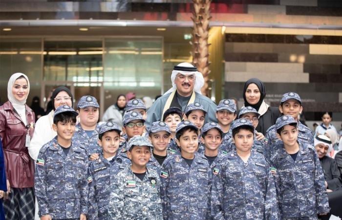 أخبار الكويت | الطبطبائي: مناهج دراسية وأنشطة تربوية تعزز الوعي الوطني | عيون الجزيرة الكويت