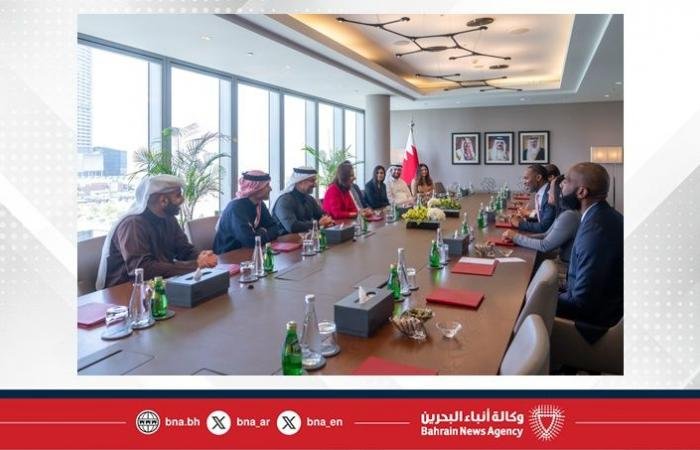 أخبار البحرين | في إطار زيارته الرسمية لمملكة البحرين.. رئيس وزراء برمودا يزور مجلس التنمية الاقتصادية | عيون الجزيرة