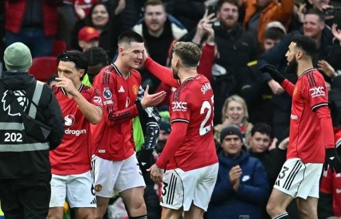 الرياضة الان | أمسية مثيرة في أولد ترافورد .. شيشكو يهدي يونايتد فوزه الثالث على التوالي | عيون الجزيرة الرياضي