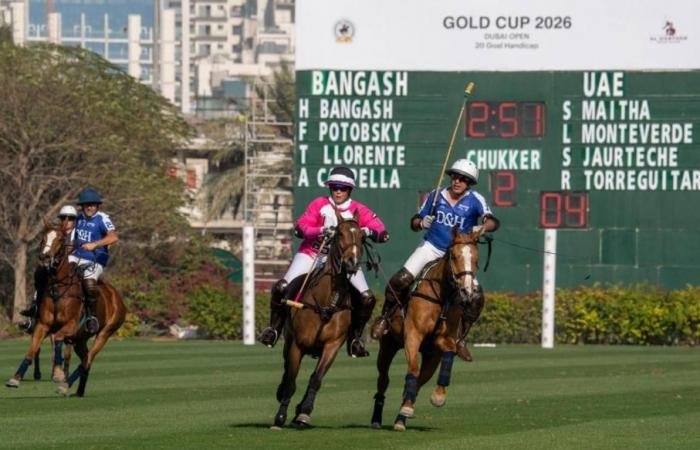 الرياضة الان | ميثاء بنت محمد تقود «الإمارات» للفوز على بنجاش | عيون الجزيرة الرياضي