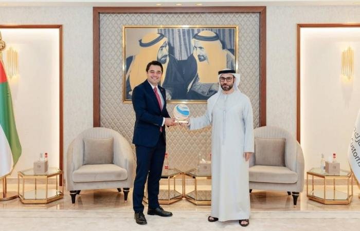 «جمارك دبي» وقنصلية تركيا تبحثان تعزيز التعاون الجمركي والتجاري