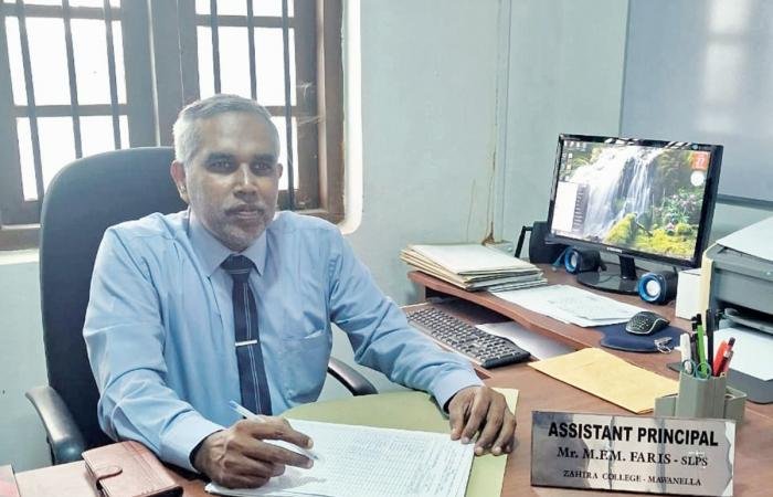 أخبار قطر | قطر الخيرية| من يتيم إلى مساعد المدير: حكاية صعود محمد فاروق بالعلم والرعاية | عيون الجزيرة قطر