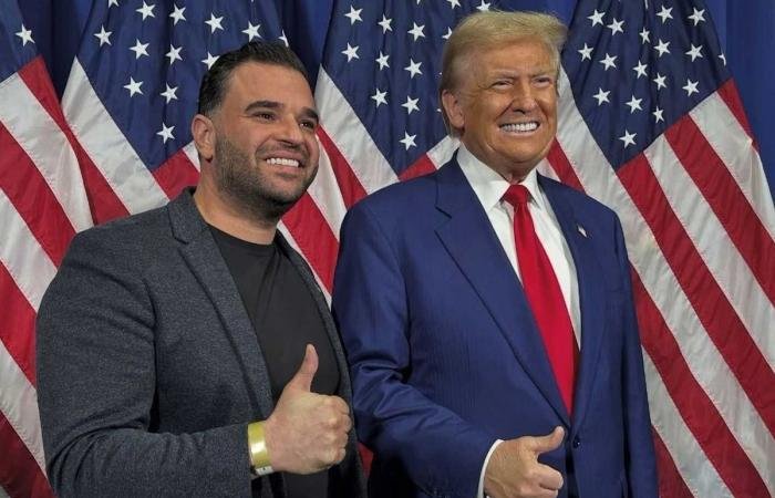 رويترز: مارك سافايا لم يعد يشغل منصب مبعوث ترامب الخاص للعراق | عيون الجزيرة