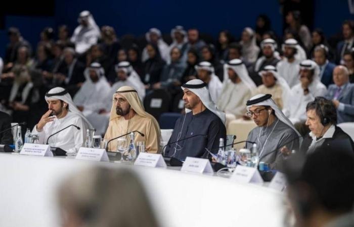 الامارات الان | محمد بن زايد: «قمة العلماء» في دبي تؤكد الثقة العالمية بإعلاء الإمارات قيمة العلم والمعرفة | عيون الجزيرة الامارات