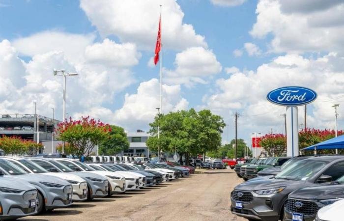 فورد وشاومي تنفيان محادثات تأسيس شراكة في السيارات الكهربائية