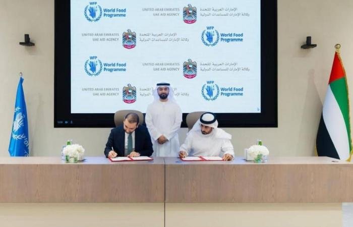 الامارات الان | الإمارات تدعم جهود الاستجابة الإنسانية في السودان بـ20 مليون دولار | عيون الجزيرة الامارات