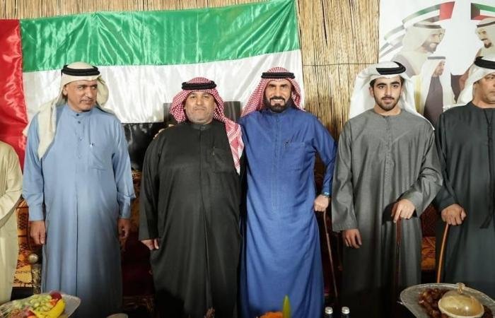 الامارات الان | طالب بن صقر: علاقاتنا بالكويت استثنائية | عيون الجزيرة الامارات