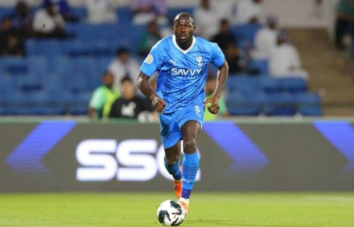 اختبار يحدد مصير كوليبالي