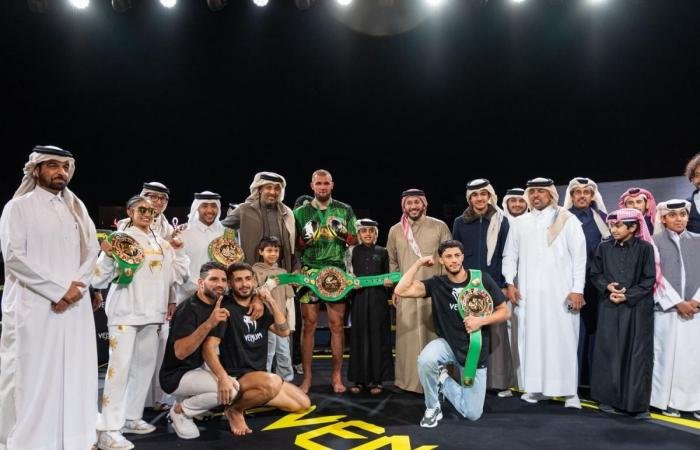 الرياضة في قطر | اختتام مميز للنسخة الثامنة من بطولة كتارا المفتوحة للملاكمة | عيون الجزيرة الاخبارية