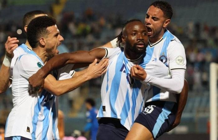 الرياضة الان | كيفية مشاهدة مباراة بيراميدز ونهضة بركان في بث مباشر بدوري أبطال إفريقيا | عيون الجزيرة الرياضي