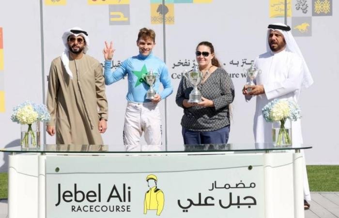 الرياضة الان | «بيلي ويستر» يتألق في «يوم السباق الإيرلندي» بمضمار جبل علي | عيون الجزيرة الرياضي