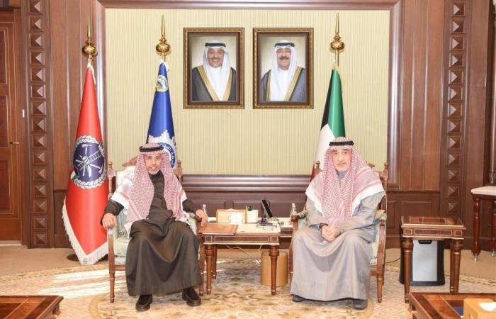 أخبار الكويت | اليوسف: توحيد الرؤى وتعزيز العمل الأمني العربي | عيون الجزيرة الكويت