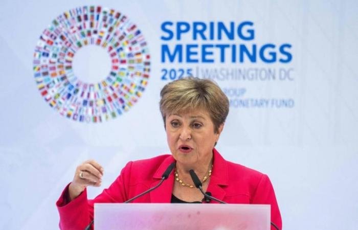 «صندوق النقد»: 3.7% نمو متوقع لاقتصادات المنطقة العربية في 2026