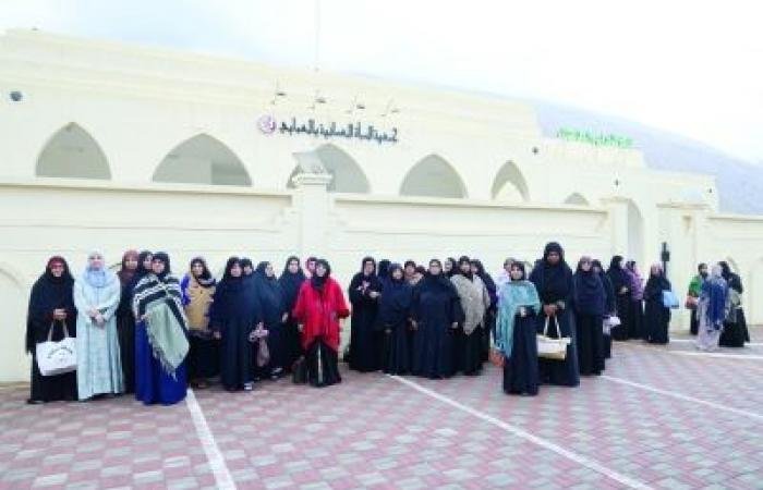 أخبار سلطنة عمان | جمعية إحسان تنظم رحلة للمسنات في ولاية بركاء | عيون الجزيرة الاخبارية عمان