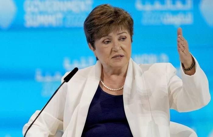 الامارات الان | مديرة صندوق النقد الدولي: الاقتصادات العربية مرشحة للنمو 3.7% بدعم النفط والقطاعات غير النفطية | عيون الجزيرة الامارات