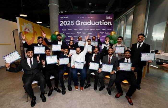 أخبار السعودية | أمريكا وبريطانيا ومصر تتصدر أعداد المبتعثين السعوديين بـ35.5 ألف | عيون الجزيرة السعودية الان