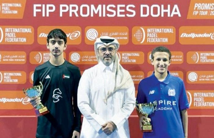 الرياضة في قطر | أداء مميز لطلاب أسباير في السباحة والبادل والمبارزة | عيون الجزيرة الاخبارية