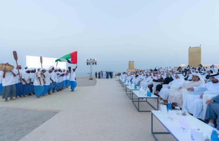 الرياضة الان | سلطان بن أحمد يشهد ختام النسخة الثانية لمهرجان الشرقية من كلباء البحري | عيون الجزيرة الرياضي