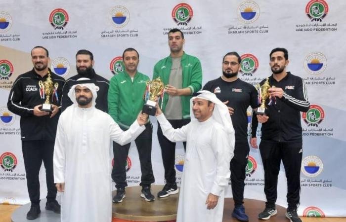 الرياضة الان | «الشارقة للدفاع عن النفس» وكلباء يتوجان بكأس اتحاد الجودو | عيون الجزيرة الرياضي