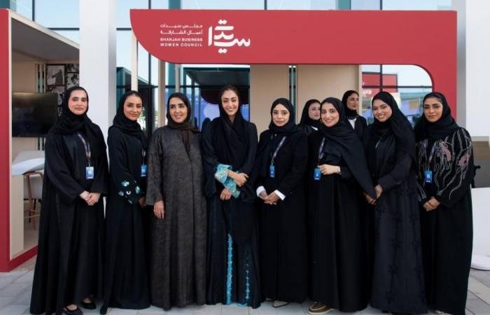 «سيدات أعمال الشارقة» يعزّز حضور المشاريع النسائية