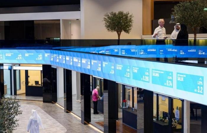 أسهم الإمارات تنتعش.. وسوق دبي قرب 6500 نقطة مجدداً