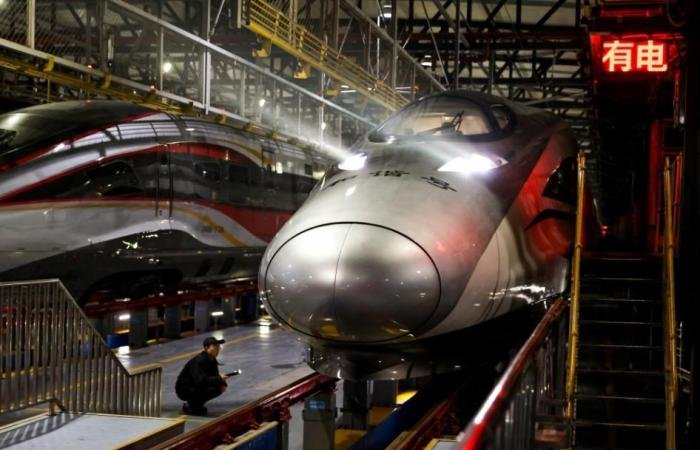 النشاط الصناعي في الصين يبدأ 2026 بأسرع نمو منذ أكتوبر