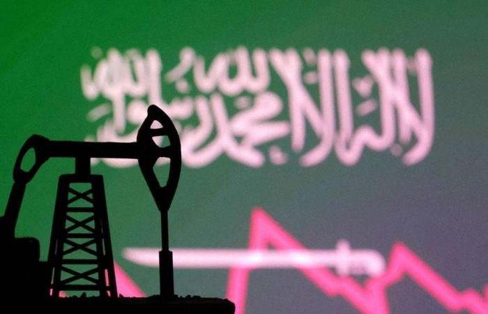 4.5 % نمو الاقتصاد السعودي في 2025.. وقفزة بالربع الرابع بدعم القطاع النفطي