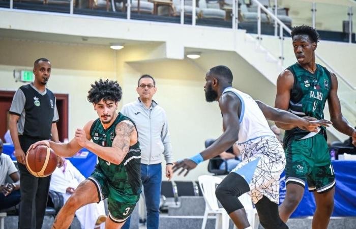 أخبار قطر | الأهلي يتأهل إلى نصف نهائي دوري كرة السلة على حساب الوكرة | عيون الجزيرة قطر