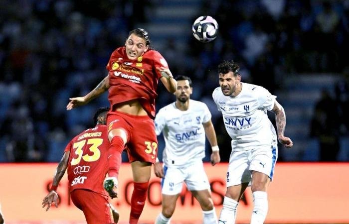 القادسية يصعد أزمة الهلال