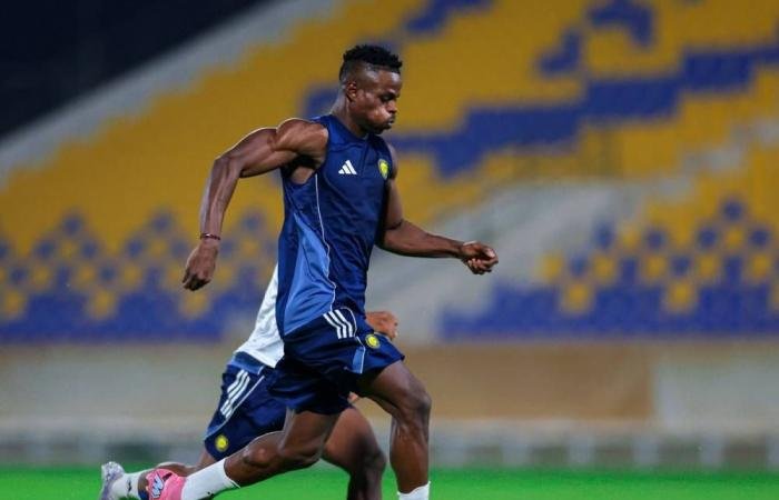 الحمدان يخلص النصر من حبيس الدكة