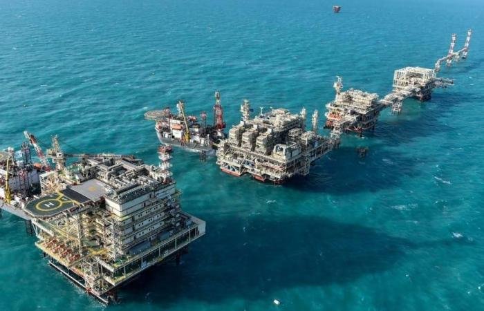 1.6 مليار درهم أرباح «إن إم دي سي إنيرجي» بقفزة 14% خلال 2025