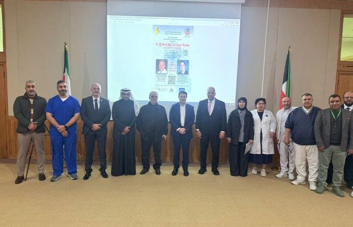 أخبار الكويت | «مكافحة السرطان»: ارتفاع ملحوظ في أورام الغدة الدرقية خاصة بين النساء | عيون الجزيرة الكويت