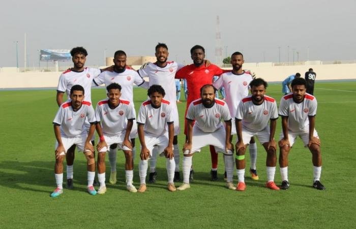 التهامي على مشارف الهبوط